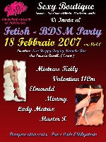 BDSM PARTY TORINO